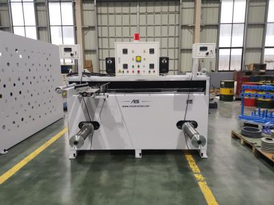 ISO90001 Standard 16 Inch Wrapping Beam Winder Knot Less Nets Use