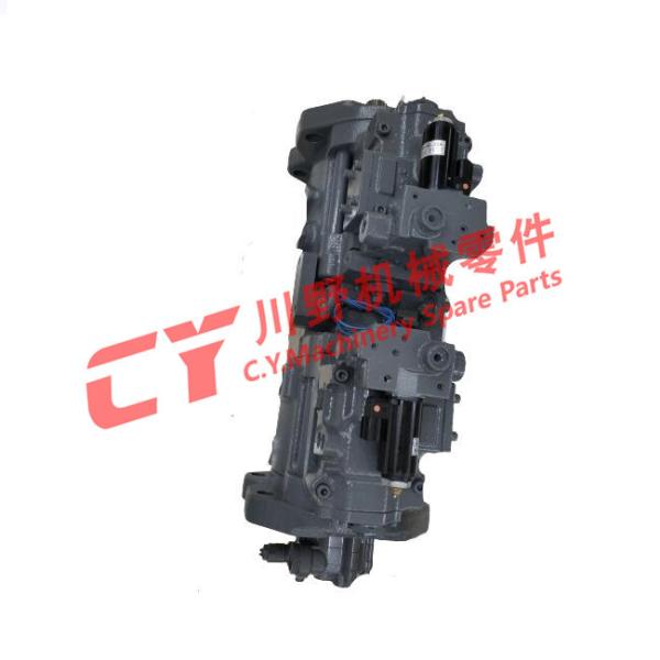YN10V00036F1 máquina escavadora Hydraulic Pumps H3V112 YTOK K3V112DTP para SK200 SK210 - 8