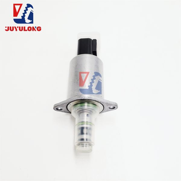 JUYULONG High Quality Proportional Solenoid Valve TM 1022381 24V for Sany Excavator Construction Machinery Parts