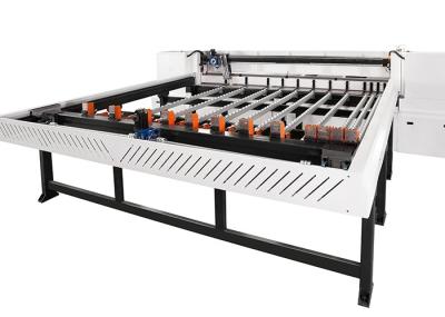 15kW Motor Power Aluminum Profile Cutting Saw with 2430kgs Machine Weight