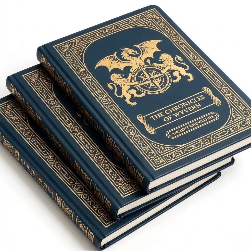 Custom Premium Hardcover Notebooks for Your Business Needs