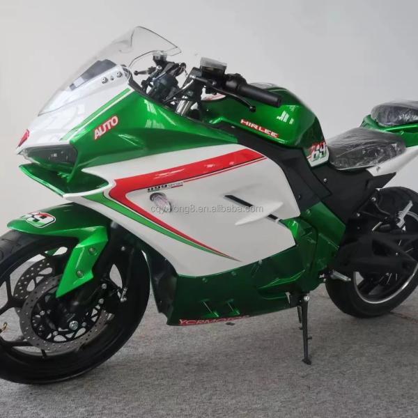 12-дюймовая шина ЕЭК одобренная 3000 Вт 4000 Вт 5000 Вт мощность охлаждения от дороги высокоскоростной мотоцикл