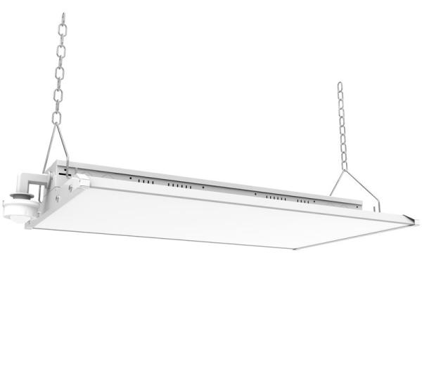Alumínio LED High Bay Light Fixture, 13000lm Dimmable High Bay Lights 5000K