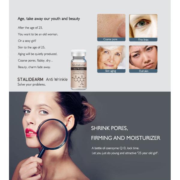 Mesotherapy Anit Hair Loss No Needle Mesotherapy Solution Meso Serum Customized Private Label OEM