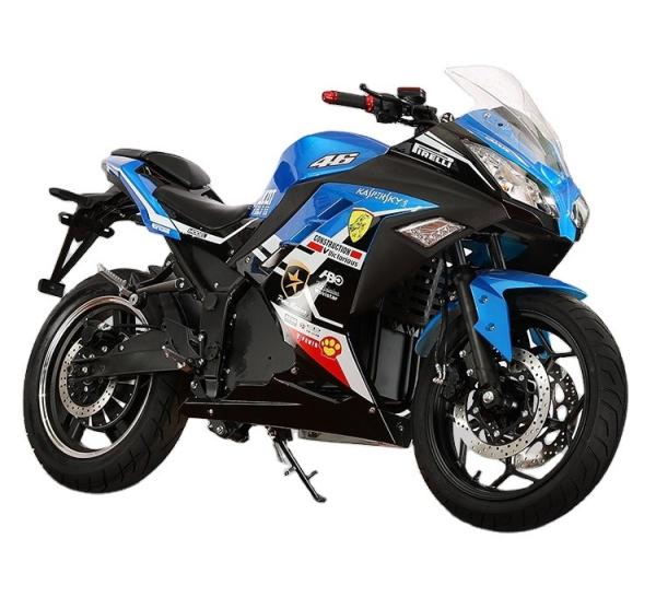 8000W 72V 80AH Central Motor Motor elétrico com configurações de velocidade personalizáveis