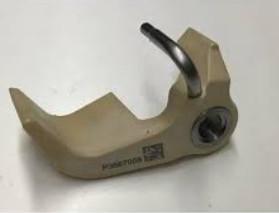 Truck Vehicle Diesel Engine Spare Parts Piston Cooling Nozzle 3687058 Standard Size