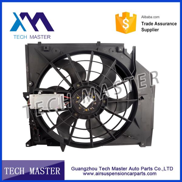 Conjunto do ventilador de refrigeração do carro de 17117561757 radiadores para B-M-W E46 3 séries