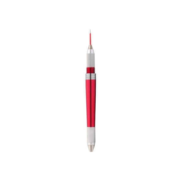 Stainless Steel Lushcolor 45G Manual Eyebrow Tattoo Pen Three Heads