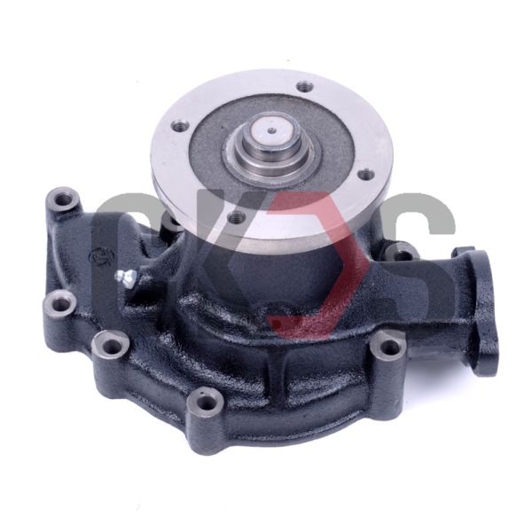 OEM 21010-Z5525 Water Pump for Nissan UD Bus FE6T Engine Cooling System with Metal Material