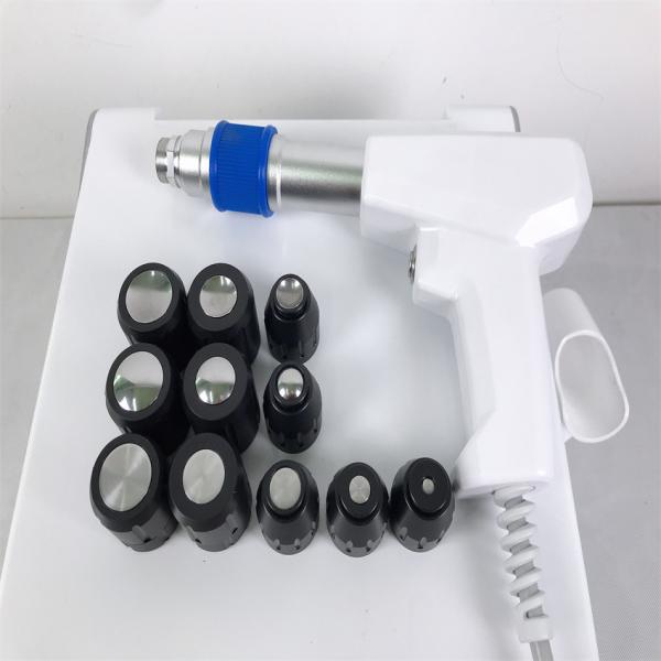Extracorporeal Shockwave Therapy Machine Achilles Tendonitis Acoustic Wave Therapy Equipment