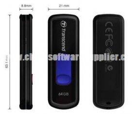 Transend JetFlash 500