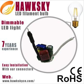 Factory Directly Drice E27 6000k Filament Lighting Wholesaler