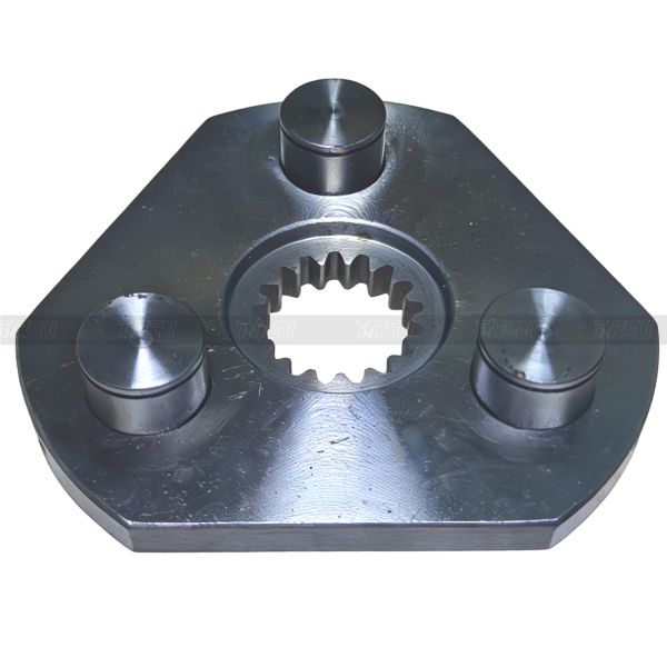 PC30MR Excavator Travel 1 Stage Carrier Parts For Travel Drive Excavator Spare Parts