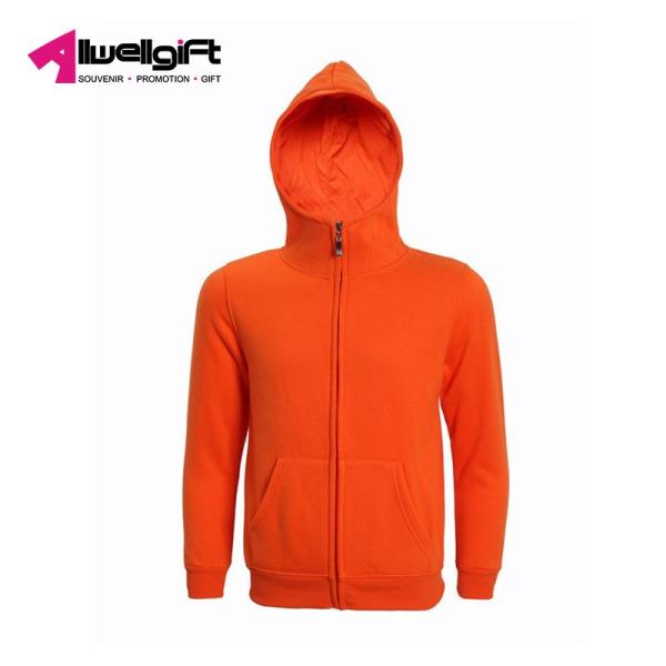 Irregular Casual Mens Hooded Sweatshirt Pullover Plus Velvet Thickening For Autumn