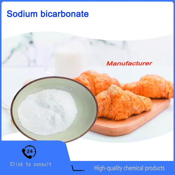 Multipurpose Sodium Bicarbonate Baking Soda For PH Control Cleaning Agent Fire Suppressant