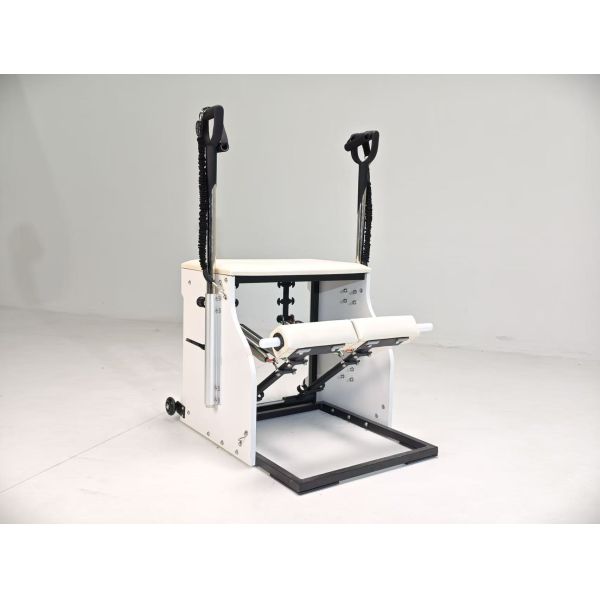 Handle Metal Rack Wunda Chair Wooden Guard Board U+PL009K Pre Aligned Wide Base