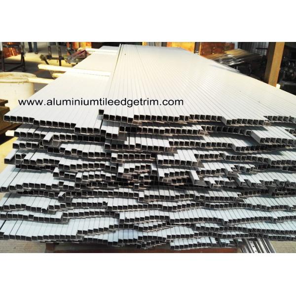 Popular Type 10mm Stainless Steel Bullnose Corner Tile Trim With Square Edge