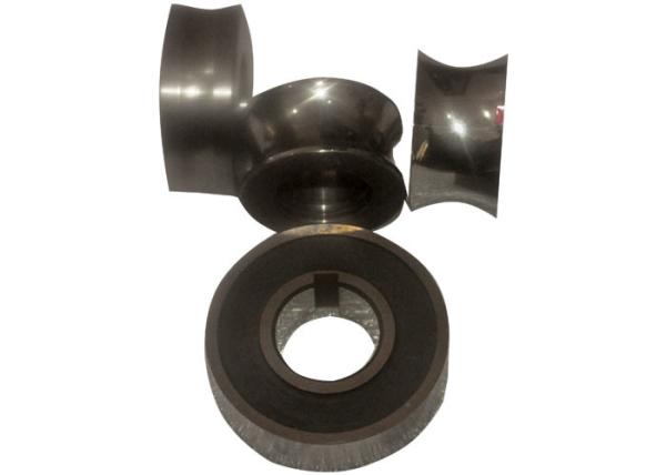 Small Tungsten Carbide Parts / Tungsten Carbide Mold Parts Oil Field Wear Protection