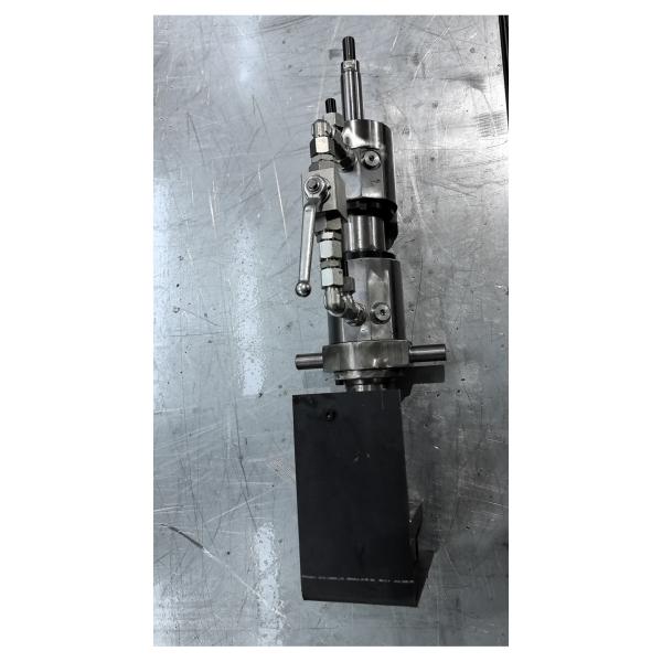 Custom Stainless Steel Hydraulic Cylinder for Isostatic Pressing
