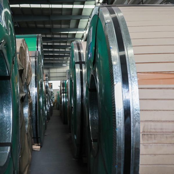 2.5mm 1.0mm 1.2mm SS201 Cold Rolled Stainless Steel Coil