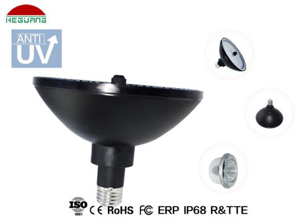 Color Changing Par 56 LED Pool Light IP68 Waterproof 220V RGB 18W PC Material