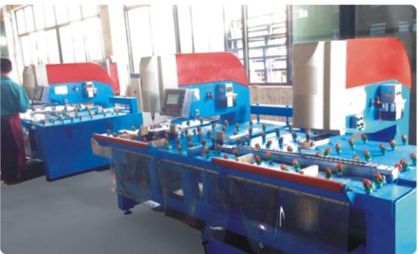 CNC Professional Deep Hole Glass Drilling Equipment For Home Appliance Panel