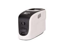 400-700nm espectrofotómetro del color de la longitud de onda D/8 Portable para la medida de la materia textil