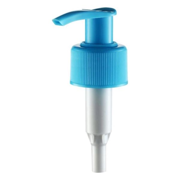 Customized Logo Acceptable Non Spill Lotion Pump for Customized Plastic Bottles