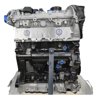 Motor a gasolina CDBA de 4 cilindros para a VW O melhor desempenho