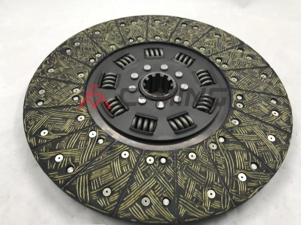 1861988040 D10A320 Volvo Clutch Plate 430mm*10 Teeth