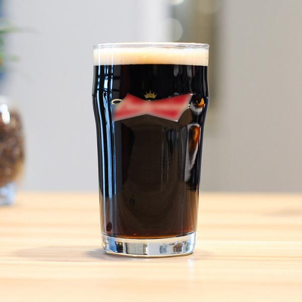 Tulip Nonic Pint Promotional Drinking Glasses 560ml  With Custom Printing