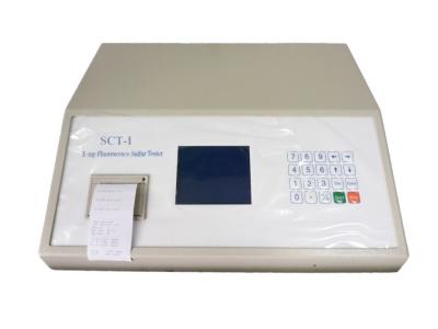 Equipamento de testes satisfeitos diesel de Surfur do fuel-óleo de ASTM D4294 XRF