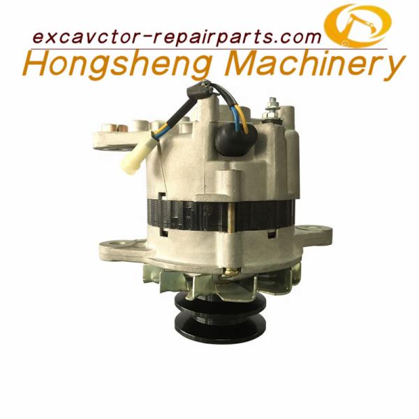 ME070120 S6K Engine Alternator Carter E200B E320 24V 35A 2B82-42