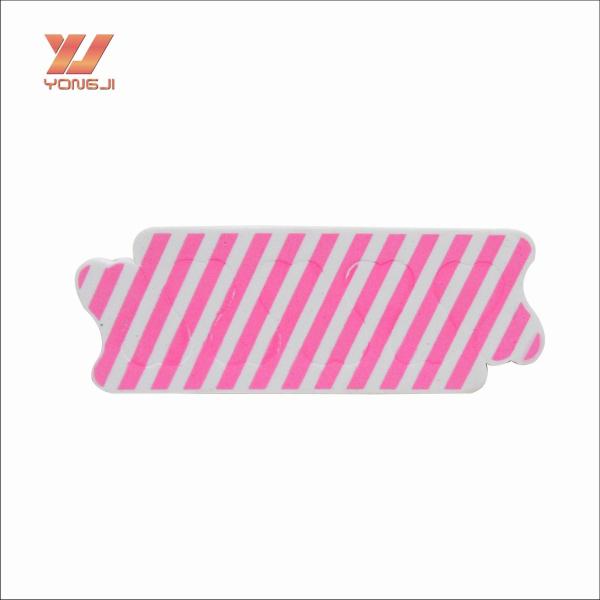 Professional factory branded toes separator pedicure tools hammer toe separator