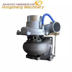 24100-1440 Excavator Turbocharger For Hitachi Ex300-1 Engine Ep100 Diesel Turbo
