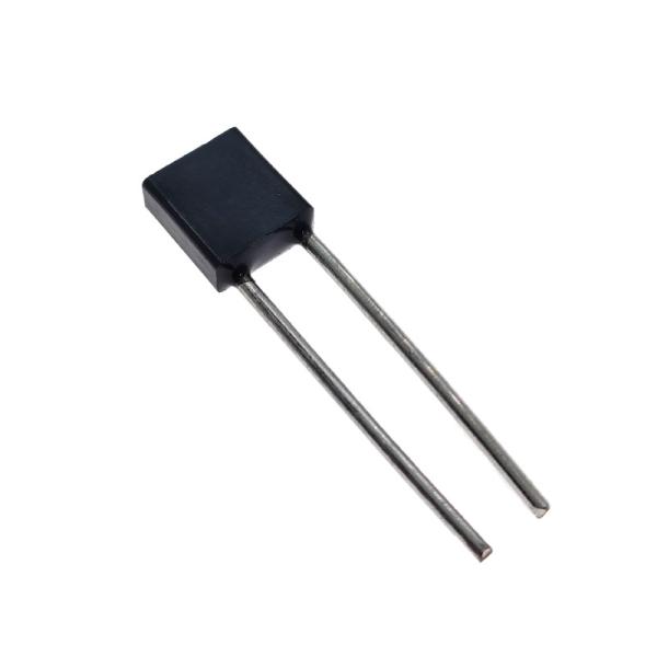 Interrupção térmica plástica 10.8x11.5x4.8mm 135C 20A 250V 15KA de AUPO E140847 para o soquete da tomada