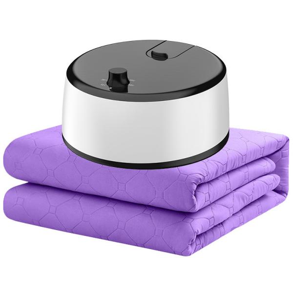 Electric Heated Heating Throw Blanket Settings Soft Electric Water Heating Throw blanket