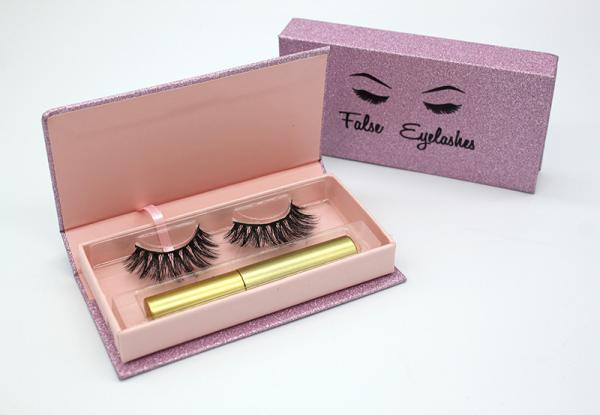 Recycled Hardcover Gift Box / Art Paper Box for Makeup Cosmetic Packaging