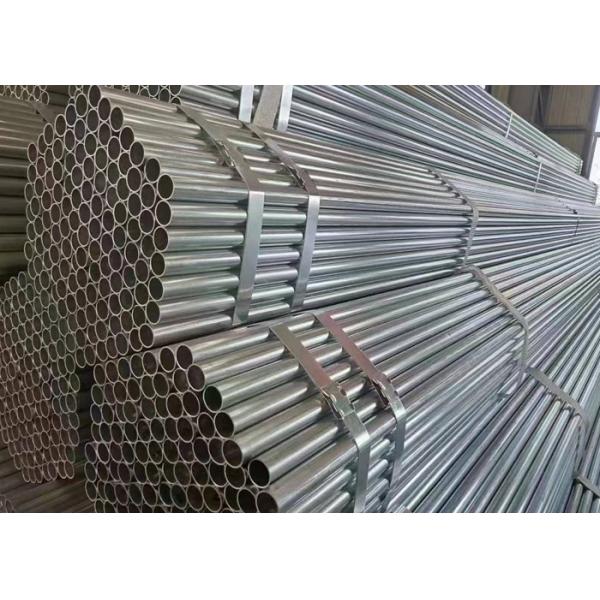 Горячая оцинкованная стальная труба HDG 1,5 мм 4 дюйма ASTM A106