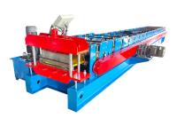 Petit pain de panneau de toit de serrure d'individu formant la machine avec le trou formant la haute performance
