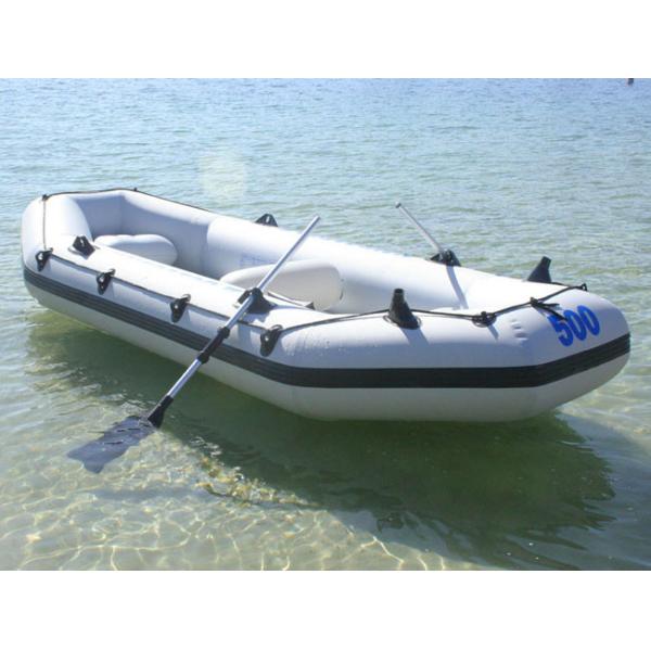 Раздувная сплавляя шлюпка, шлюпка ИХРБ004 сплотка брезента ПВК рекламы 0.9мм раздувная