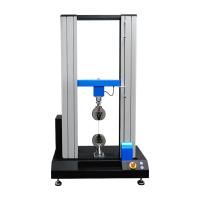 Machines d'essai de la traction par ordinateur de 20KN avec cellule de charge normale et capacités diverses