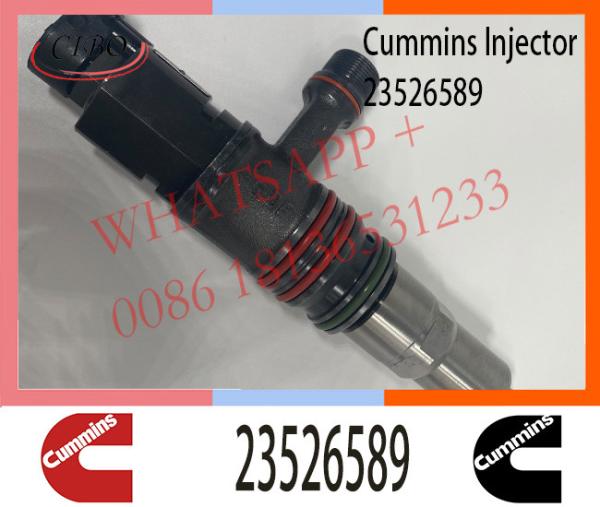 Common Rail Diesel Fuel MTU 4000 Injector 23526589 VTO-G163BD For Cummins