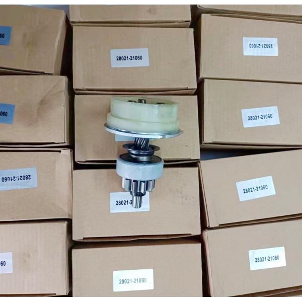 ODM 28021 21060 Starter Drive Gear Motor For Vehicle Automotive