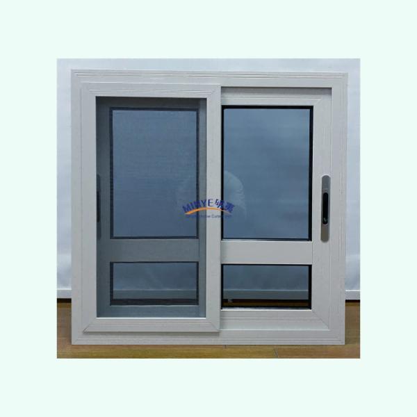 Eco-Friendly Aluminum Sliding Window Recyclable Material  For Building