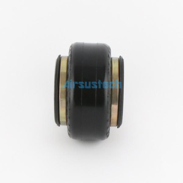 1K176120 Industrial Air Springs Single Convolutions M8 ZG1/4'' Air Inlet 195mm For Vibrating Shaker Screens