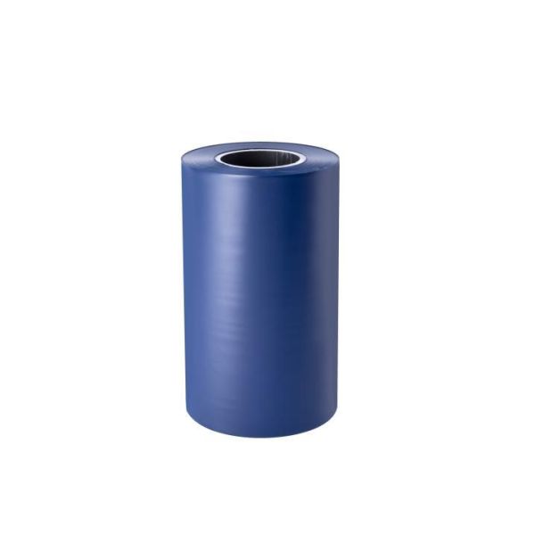 PP PA Nylon Embossed Release Film 50 Mic*1050cm/roll for Waterproofing Membrane Black Blow Molding Cutting PP Release Film
