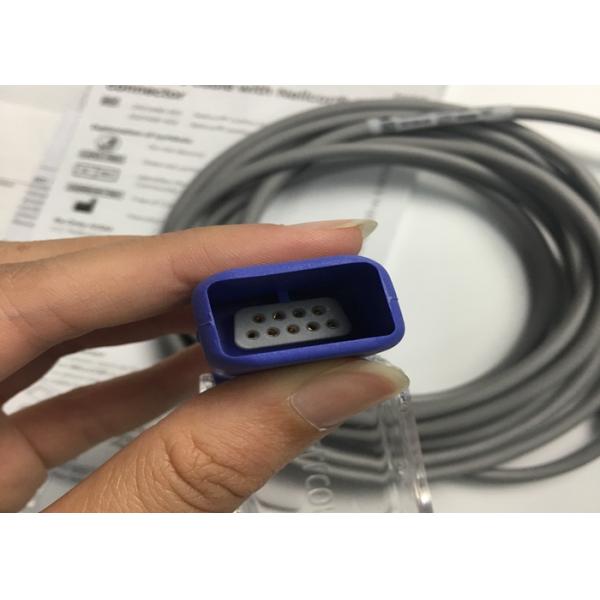 SpO2 интерфейс медицинское оборудование запасные части кабель 3M 10ft 2021406-001