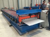 1,25 » basses nervures couvrant le petit pain de feuille formant le circuit hydraulique à faible bruit de machine