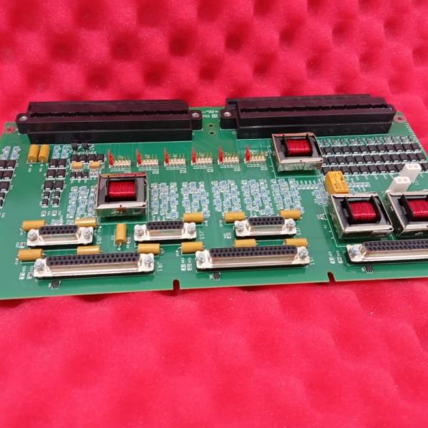 Carte de terminaison servo GE IS200TSVOH1BBB pour le contrôle de turbine Mark VI